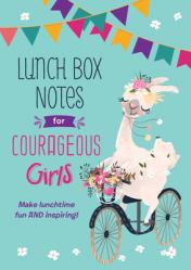  Lunch Box Notes for Courageous Girls 