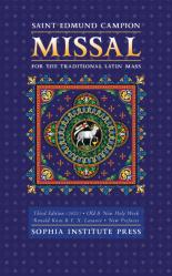  St. Edmund Campion Missal: For the Traditional Latin Mass 