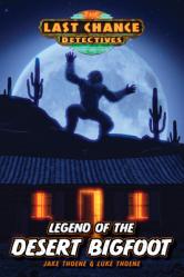  Legend of the Desert Bigfoot 