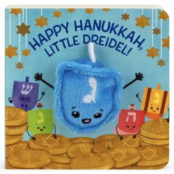  Happy Hanukkah, Little Dreidel 