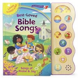  Best-Loved Bible Songs (Little Sunbeams) 