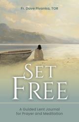  Set Free: A Guided Lent Journal for Prayer and Meditation 