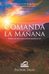  Pastor Principal de IAR Bridge Ministries (Iglesia Apost 