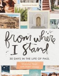  30 Days in the Life of Paul: A Devotional Guide with Scripture Readings and Journal Prompts) - Perfect Gift for Christian Women 