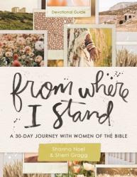  A 30-Day Journey with Women of the Bible: A Devotional Guide with Scripture Readings and Journal Prompts) - Perfect Gift for Christian Women 