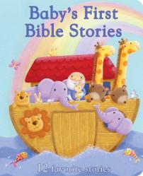  Baby\'s First Bible Stories (Little Sunbeams) 