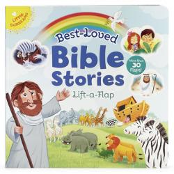  Best-Loved Bible Stories (Little Sunbeams) 