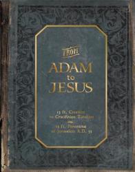  From Adam to Jesus 
