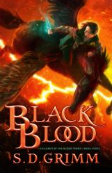  Black Blood: Volume 3 