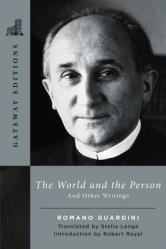  The World and the Person: And Other Writings 