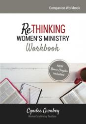  Rethinking Women\'s Ministry Workbook 