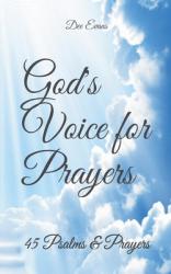  God\'s Voice for Prayers: 45 Psalms & Prayers 
