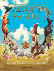  Aesop\'s Fables: A Poetic Primer 