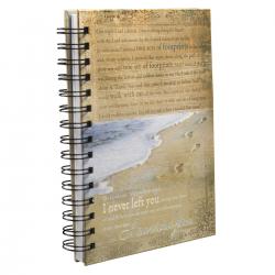  Footprints Journal 