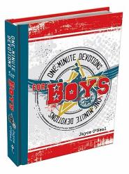  One-Minute Devotions for Boys 