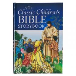  The Classic Children\'s Bible Storybook 