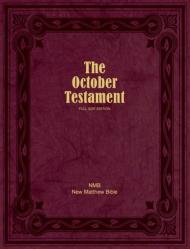  The October Testament: Full Size Edition 