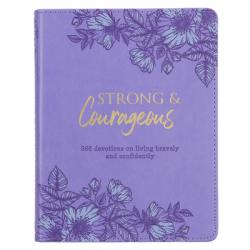  Strong & Courageous Devotional 