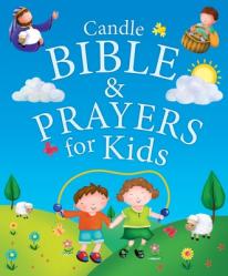  Candle Bible & Prayers for Kids 