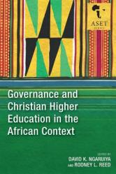  Governance and Christian Higher Education in the African Context 