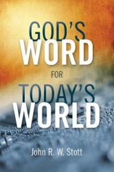  God\'s Word for Today\'s World 
