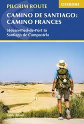  Camino de Santiago: Camino Frances: St-Jean-Pied-De-Port to Santiago de Compostela 