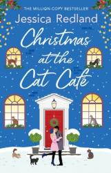  Christmas at the Cat Caf 