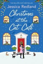  Christmas at the Cat Caf 