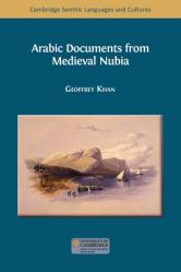  Arabic Documents from Medieval Nubia 