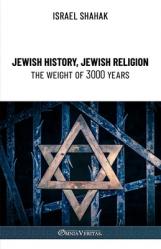  Jewish History, Jewish Religion, the Weight of 3000 Years 