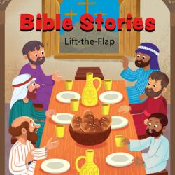  Bible Stories Fun Flaps 