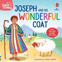  Joseph and His Wonderful Coat 