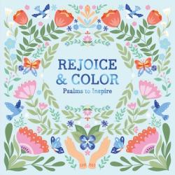 Rejoice & Color: Psalms to Inspire 