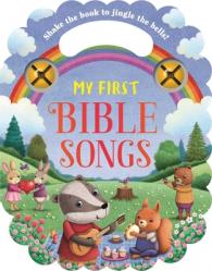  My First Bible Songs: With Carry Handle and Jingle Bells 