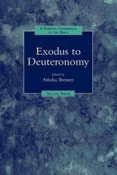  A Feminist Companion to Exodus to Deuteronomy 