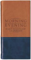  Morning and Evening - Matt Tan/Blue: Daily Readings by C. H. Spurgeon 