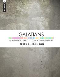  Galatians: A Mentor Expository Commentary 