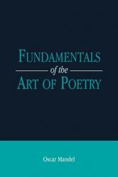  Fundamentals of the Art of Poetry 