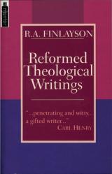  Reformed Theological Writings 