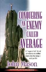  Conquering an Enemy Called Average 