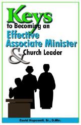  Keys to Becoming an Effective Associate Minister & Church Leader 