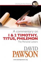  A Commentary on The Personal Letters 