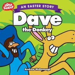  Dave the Donkey 