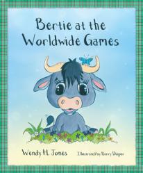  Bertie at the Worldwide Games 