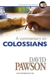  A Commentary on Colossians 