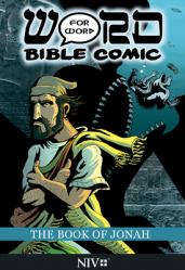  The Book of Jonah: Word for Word Bible Comic: NIV Translation 