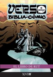  El Libro de Rut: Verso a Verso Biblica-Comic: Traducci 