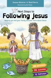  Next Steps to Following Jesus Pack of 10: Helping You and Your Family Discover More about Jesus 