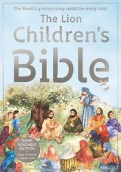  The Lion Children\'s Bible 