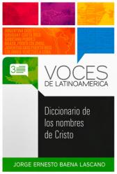  Diccionario de Los Nombres de Cristo 